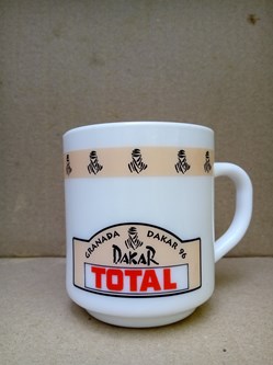 Art de la table\Mug\pétrolier\TOTAL