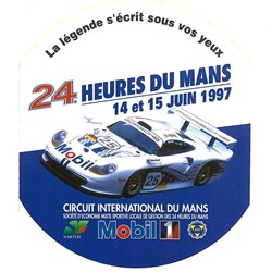 Autocollant\Evènements