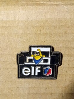 Pin's\Pétroliers\Elf