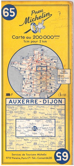 Documents\cartes routières\Michelin