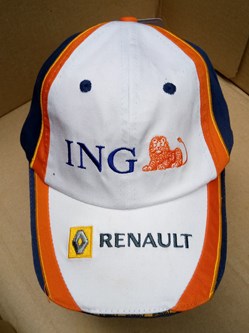 Textile\casquette\écurie_F1\Renault