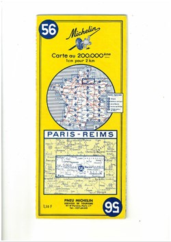 Documents\cartes routières\Michelin