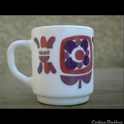 Art de la table\Mug\pétrolier\MOBIL