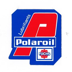 Autocollant\Pétrolier\Polaroil