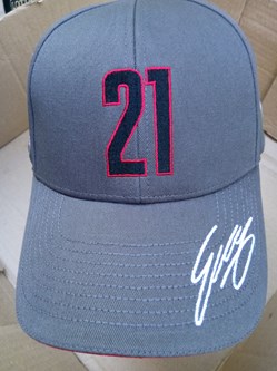 Textile\casquette\écurie_F1\Haas_F1_Team