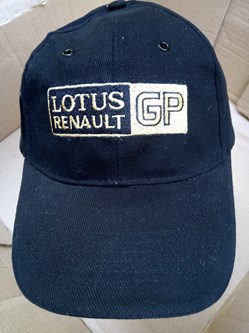 Textile\casquette\écurie_F1\Lotus_Renault_GP