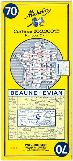 Documents\cartes routières\Michelin