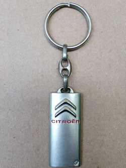 Porte-clé\constructeur\garage\Citroën