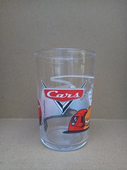Art de la table\verre\Disney\Cars