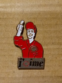 Pin's\Pétroliers\Shell