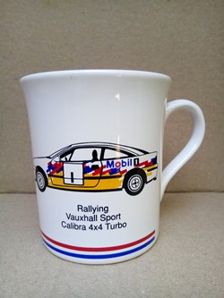 Art de la table\Mug porcelaine\constructeur\Vauxhall