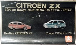 Pin's\constructeur\Citroën
