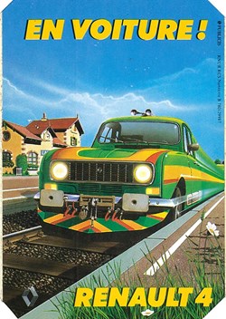 Autocollant\Constructeur\Renault