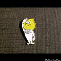 Pin's\Pétroliers\Esso