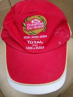 Textile\casquette\constructeur\Citroën