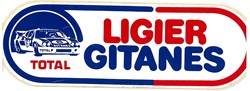 Autocollant\Constructeur\Ligier