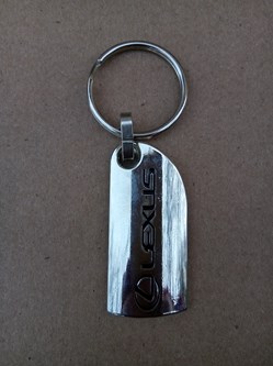 Porte-clé\constructeur\garage\Lexus
