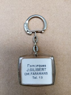 Porte-clé\constructeur\Gilibert