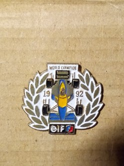 Pin's\Pétroliers\Elf