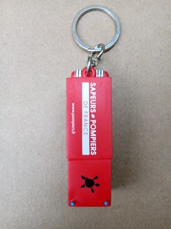 Porte-clé\Divers\Pompiers