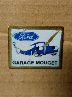 Pin's\constructeur\garage\Ford
