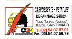 Autocollant\Garage\Indépendant