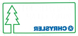 Autocollant\Constructeur\Chrysler