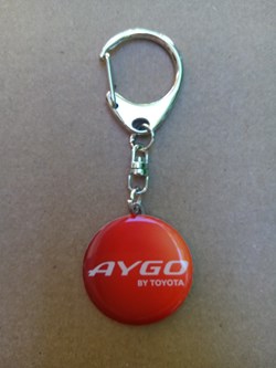 Porte-clé\constructeur\Toyota