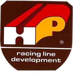 Autocollant\Accessoiriste\HP Racing Line Development
