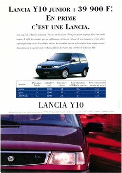 Publicité