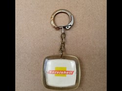 Porte-clé\pétrolier\Shell
