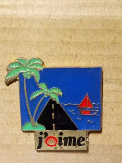 Pin's\Pétroliers\Shell