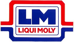 Autocollant\Pétrolier\Liqui-Moly