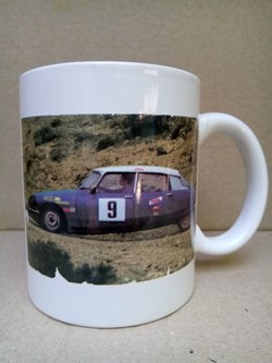Art de la table\Mug porcelaine\pétrolier\Total