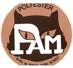 Autocollant\Accessoiriste\P.A.M.