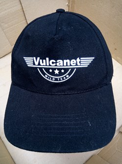 Textile\casquette\équipementier\Vulcanet