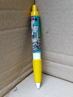 Stylo\pétrolier\Yacco
