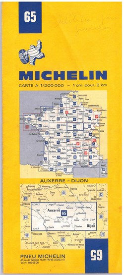 Documents\cartes routières\Michelin