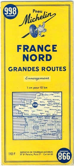 Documents\cartes routières\Michelin