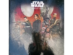 Classeur Rogue One (Leclerc)