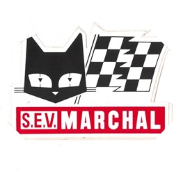 Autocollant\Equipementier\S.E.V. Marchal