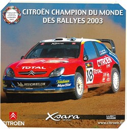 Autocollant\Constructeur\Citroën