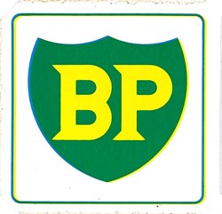 Autocollant\Pétrolier\B.P.
