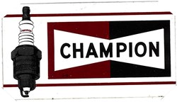 Autocollant\Equipementier\Champion