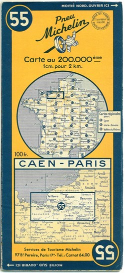 Documents\cartes routières\Michelin