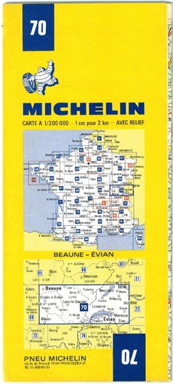 Documents\cartes routières\Michelin