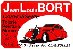 Autocollant\Garage\Indépendant