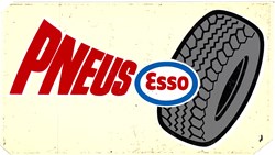 Autocollant\Equipementier\ESSO