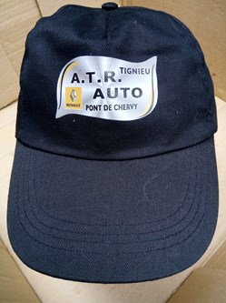 Textile\casquette\garage\Renault