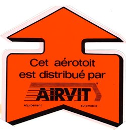 Autocollant\Accessoiriste\Airvit
